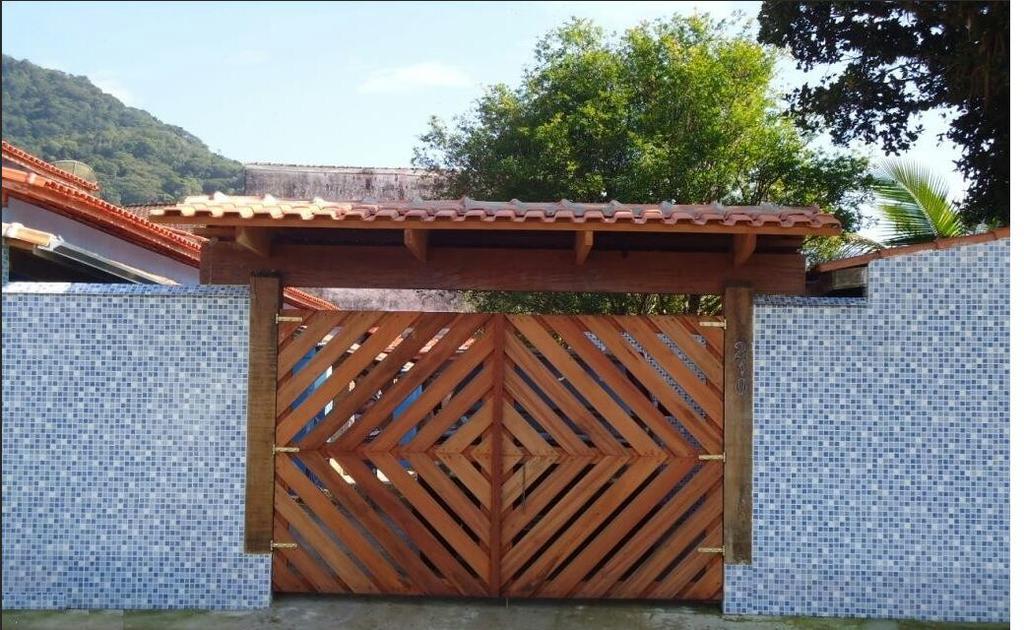 Chales Ubatuba II エクステリア 写真