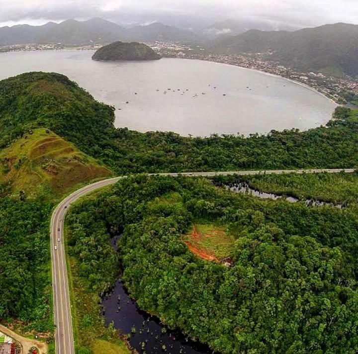 Chales Ubatuba II エクステリア 写真