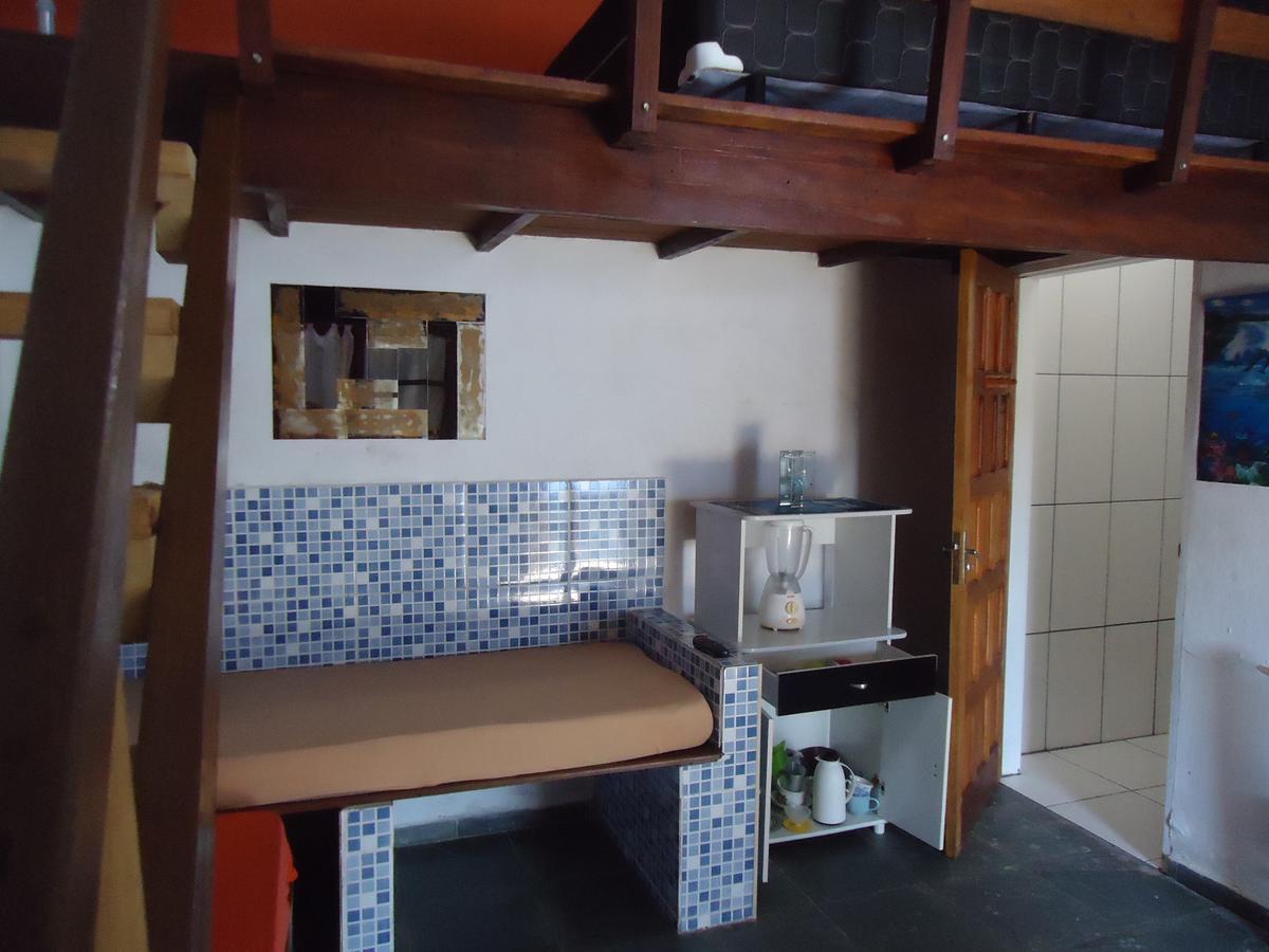 Chales Ubatuba II エクステリア 写真