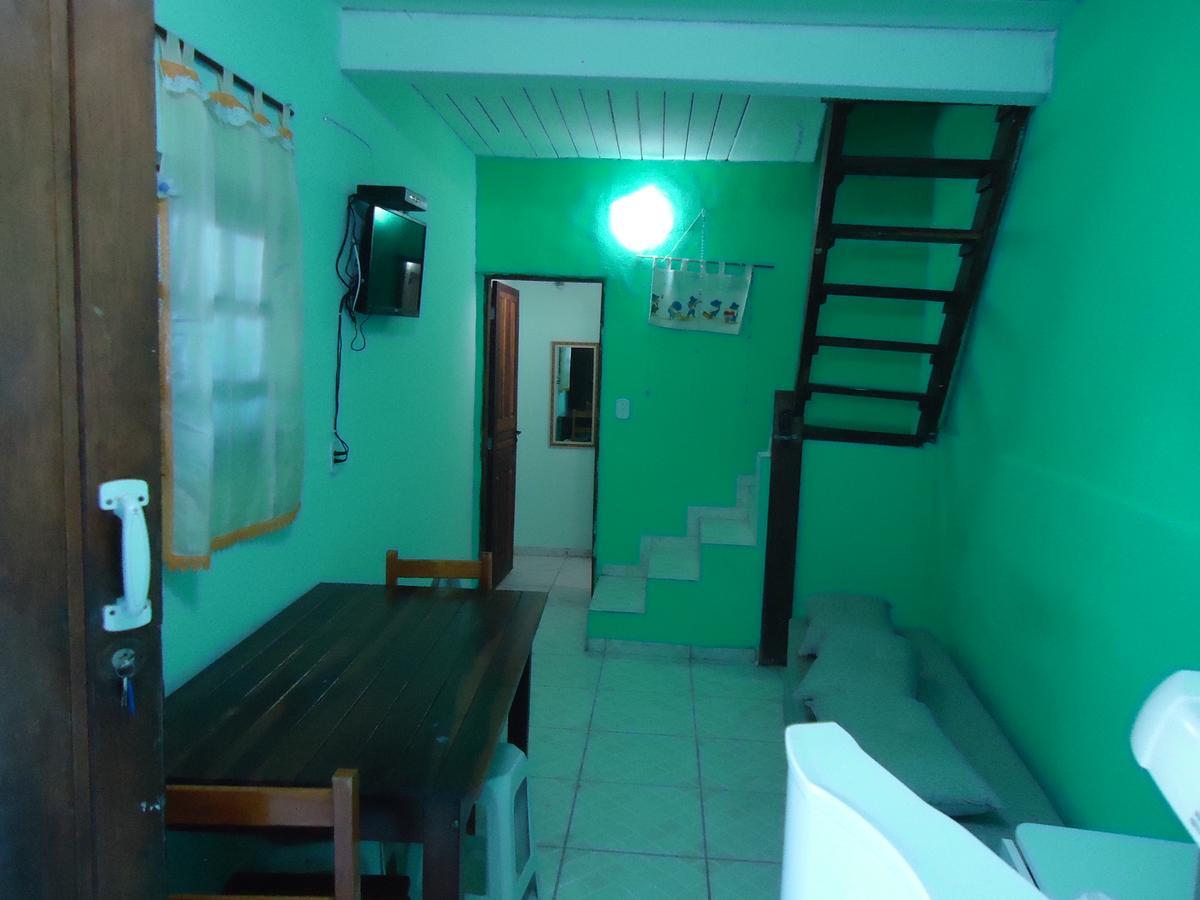 Chales Ubatuba II エクステリア 写真