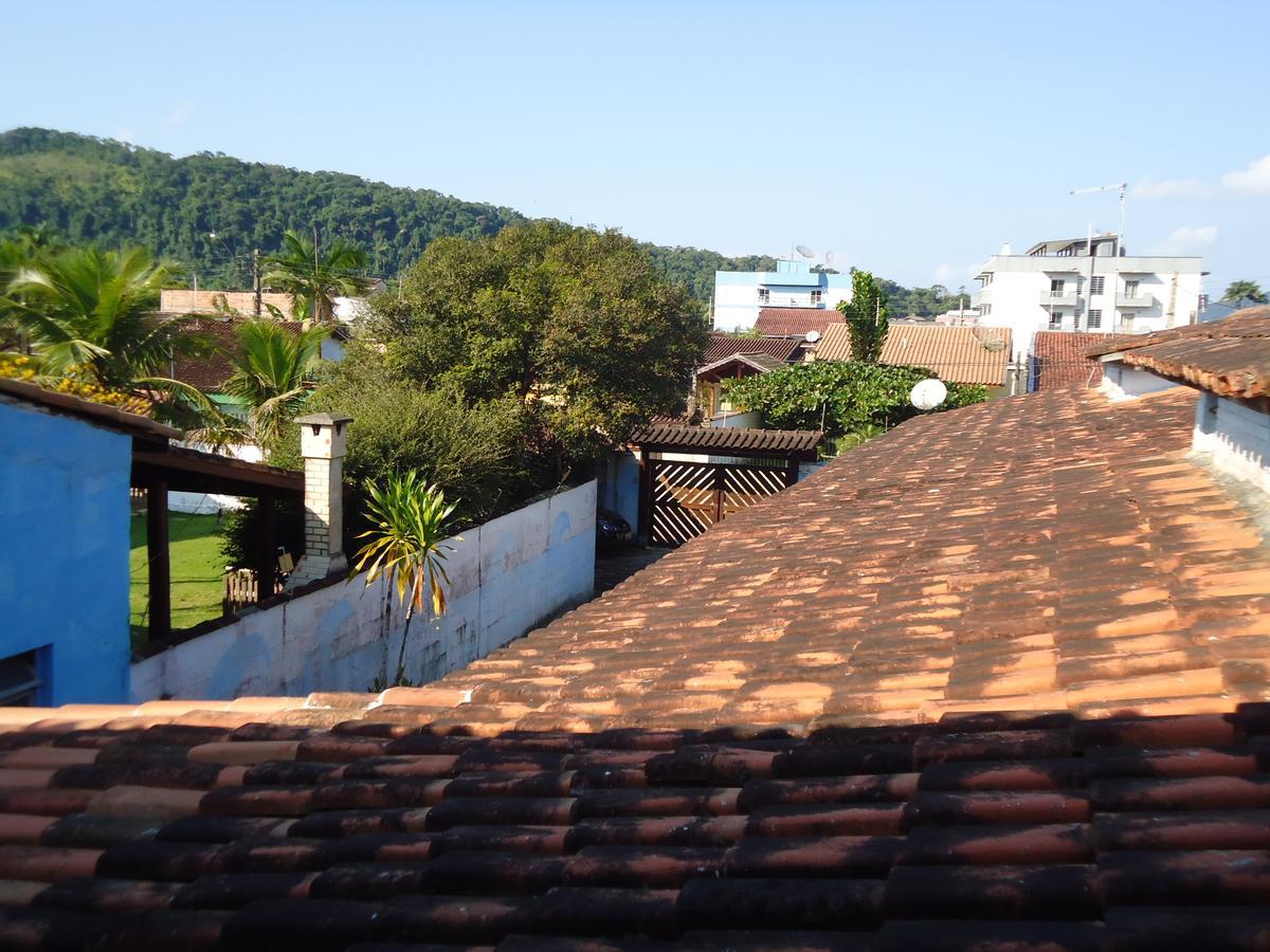 Chales Ubatuba II エクステリア 写真