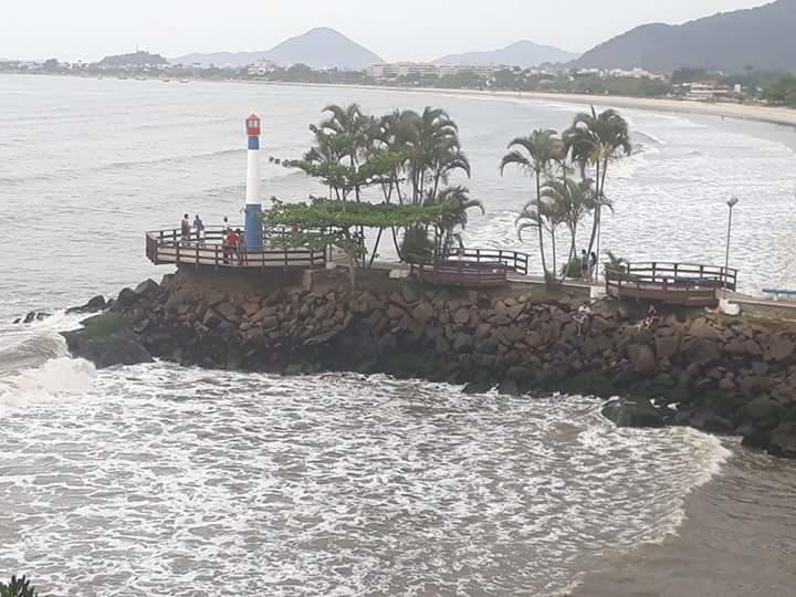 Chales Ubatuba II エクステリア 写真