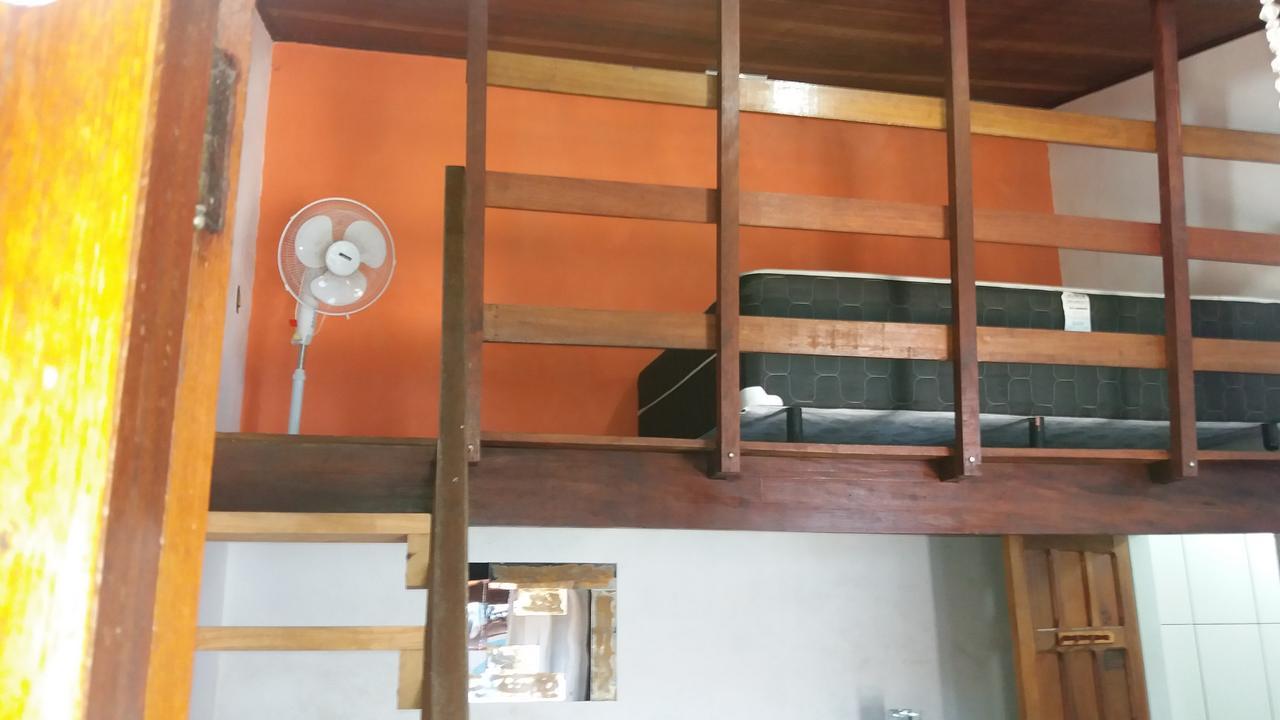 Chales Ubatuba II エクステリア 写真