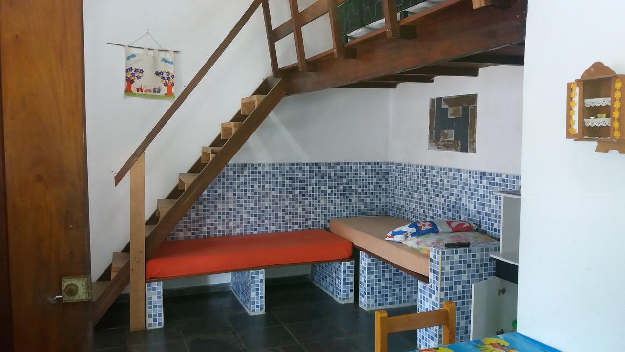 Chales Ubatuba II エクステリア 写真